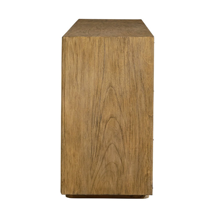 Uttermost - 51123 - Cabinet - Stevenson - Natural