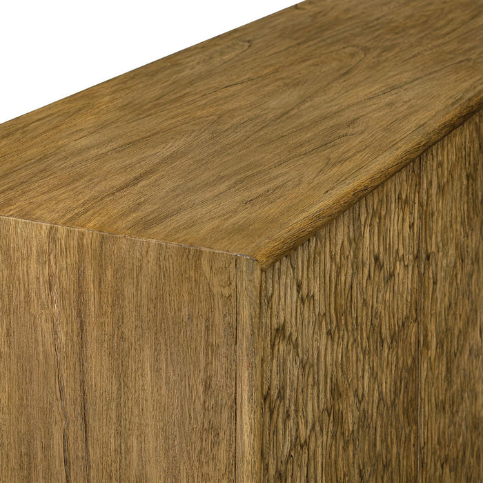 Uttermost - 51123 - Cabinet - Stevenson - Natural