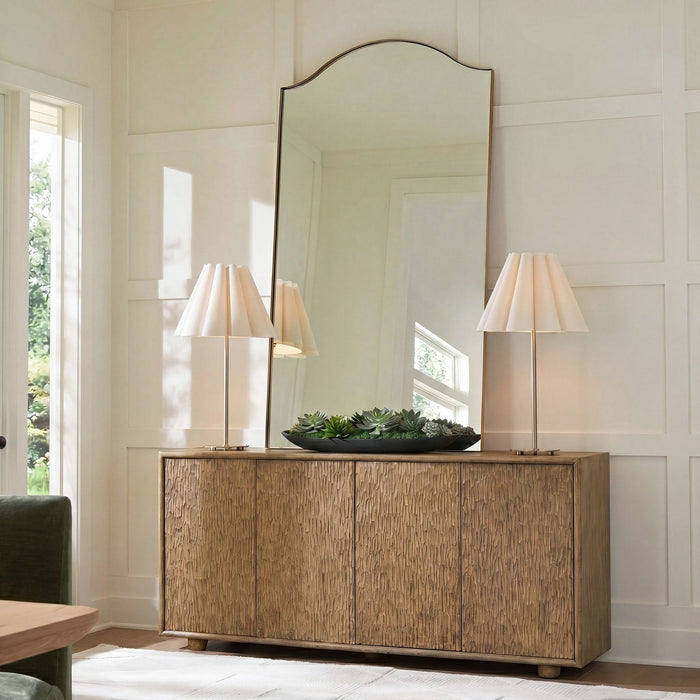 Uttermost - 51123 - Cabinet - Stevenson - Natural