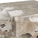Uttermost - 51124 - Coffee Table - Deguara - Natural