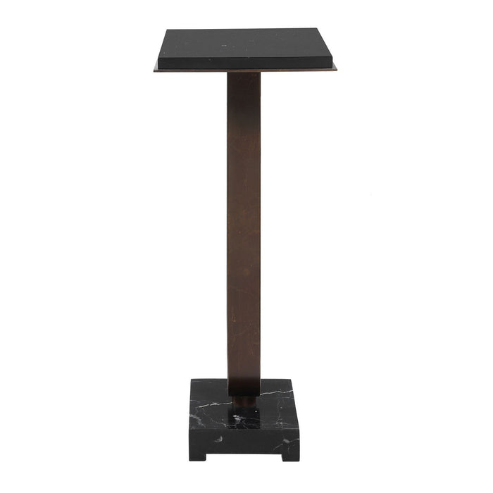 Uttermost - 51128 - Accent Table - Galloway - Dark Bronze