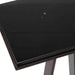 Uttermost - 51128 - Accent Table - Galloway - Dark Bronze