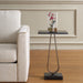 Uttermost - 51128 - Accent Table - Galloway - Dark Bronze