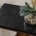 Uttermost - 51128 - Accent Table - Galloway - Dark Bronze