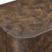 Uttermost - 51129 - Cabinet - Melbourne - Warm Brass