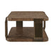 Uttermost - 51131 - Coffee Table - Vance - Dark Bronze