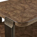 Uttermost - 51131 - Coffee Table - Vance - Dark Bronze