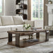 Uttermost - 51131 - Coffee Table - Vance - Dark Bronze