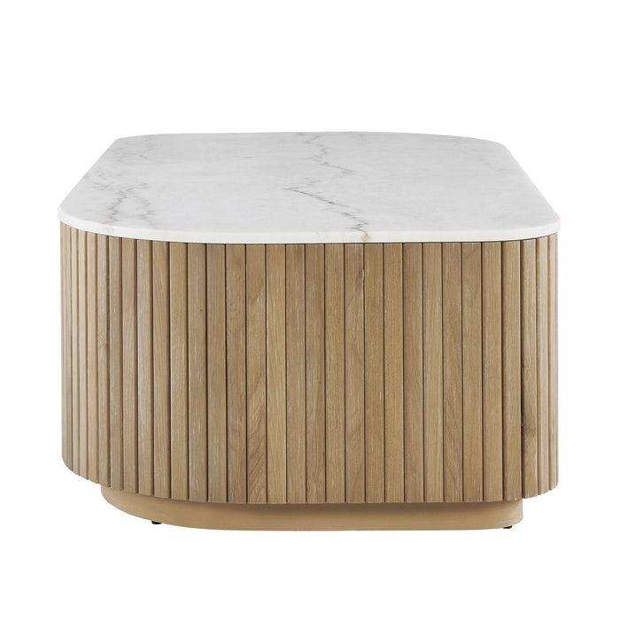 Uttermost - 51132 - Coffee Table - Arik - Natural