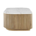 Uttermost - 51132 - Coffee Table - Arik - Natural