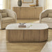 Uttermost - 51132 - Coffee Table - Arik - Natural