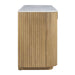 Uttermost - 51133 - Cabinet - Arik - Antique Brass