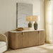 Uttermost - 51133 - Cabinet - Arik - Antique Brass