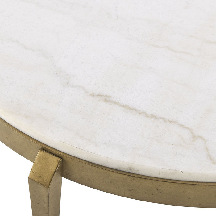 Uttermost - 51134 - Coffee Table - Tylan - White