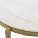 Uttermost - 51134 - Coffee Table - Tylan - White