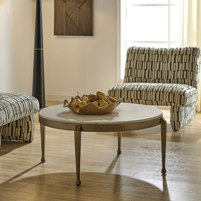 Uttermost - 51134 - Coffee Table - Tylan - White