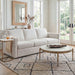 Uttermost - 51134 - Coffee Table - Tylan - White