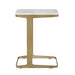 Uttermost - 51135 - Accent Table - Tylan - Brass