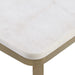 Uttermost - 51135 - Accent Table - Tylan - Brass