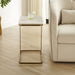 Uttermost - 51135 - Accent Table - Tylan - Brass