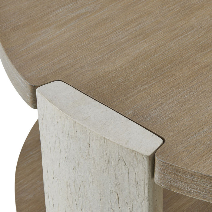 Uttermost - 51136 - Coffee Table - Maulet - Natural