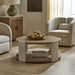 Uttermost - 51136 - Coffee Table - Maulet - Natural