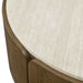 Uttermost - 51137 - Coffee Table - Tindall - Oak Veneer