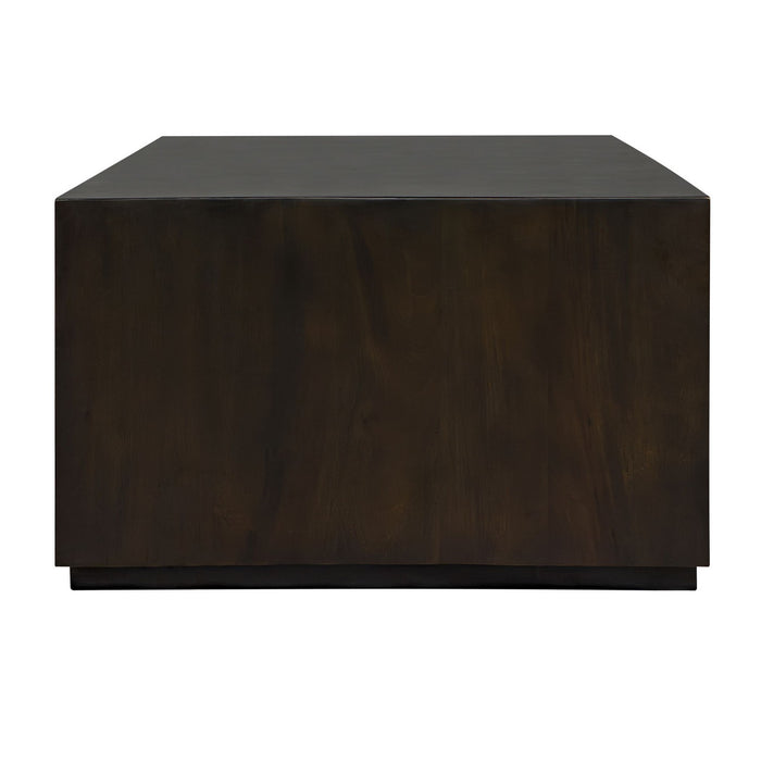 Uttermost - 51138 - Coffee Table - Teak Maze - Solid Mahogany