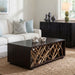 Uttermost - 51138 - Coffee Table - Teak Maze - Solid Mahogany