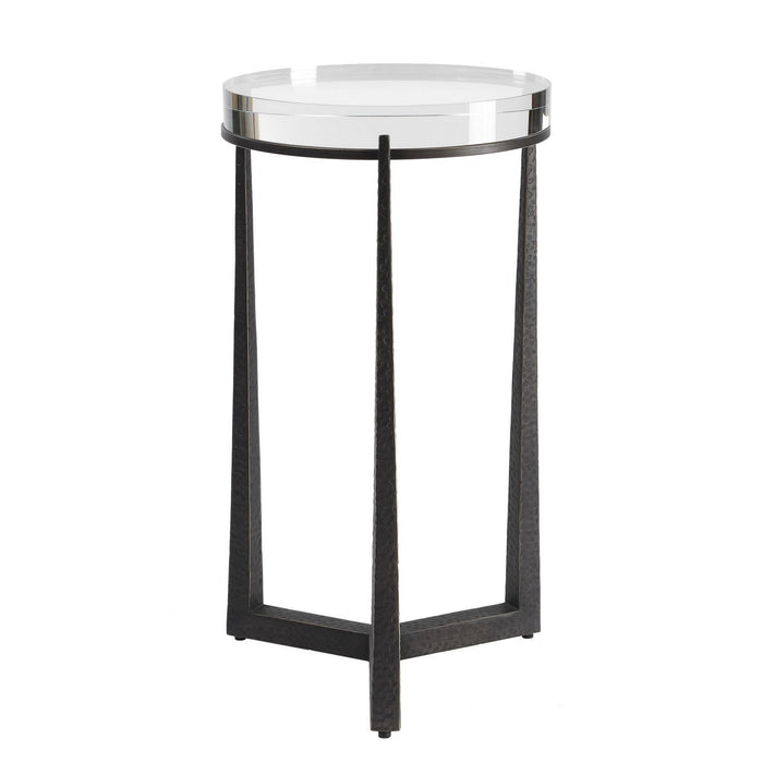 Uttermost - 51139 - Accent Table - Midas - Dark Bronze