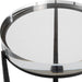 Uttermost - 51139 - Accent Table - Midas - Dark Bronze