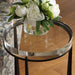 Uttermost - 51139 - Accent Table - Midas - Dark Bronze