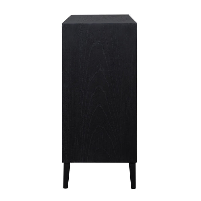 Uttermost - 51151 - Cabinet - Andrei - Black