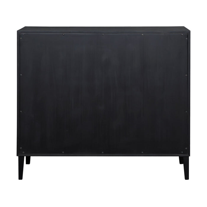 Uttermost - 51151 - Cabinet - Andrei - Black