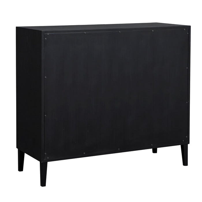 Uttermost - 51151 - Cabinet - Andrei - Black