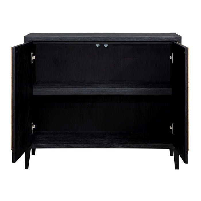 Uttermost - 51151 - Cabinet - Andrei - Black