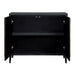 Uttermost - 51151 - Cabinet - Andrei - Black