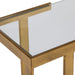 Uttermost - 51152 - Console Table - Kendrick - Gold Leaf