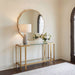 Uttermost - 51152 - Console Table - Kendrick - Gold Leaf
