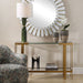 Uttermost - 51152 - Console Table - Kendrick - Gold Leaf