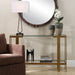 Uttermost - 51152 - Console Table - Kendrick - Gold Leaf