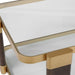 Uttermost - 51153 - Coffee Table - Ryles - Gold