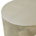 Uttermost - 51155 - Accent Table - Cassandra - Gold Leaf
