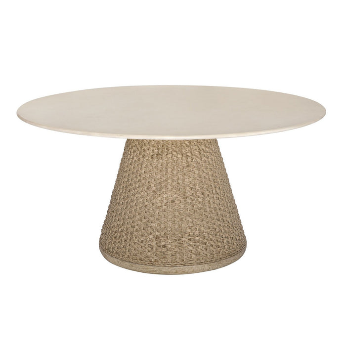 Uttermost - 51157 - Dining Table - Cardoso - Wicker