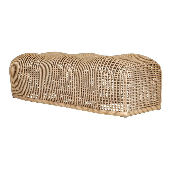Uttermost - 51160 - Bench - Tino - Natural