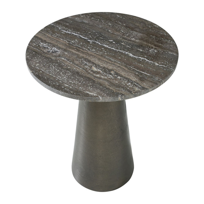 Uttermost - 51161 - Accent Table - Midsummer - Antique Bronze