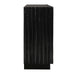 Uttermost - 51165 - Cabinet - Mercado - Black