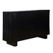 Uttermost - 51165 - Cabinet - Mercado - Black