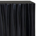 Uttermost - 51165 - Cabinet - Mercado - Black