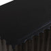 Uttermost - 51165 - Cabinet - Mercado - Black